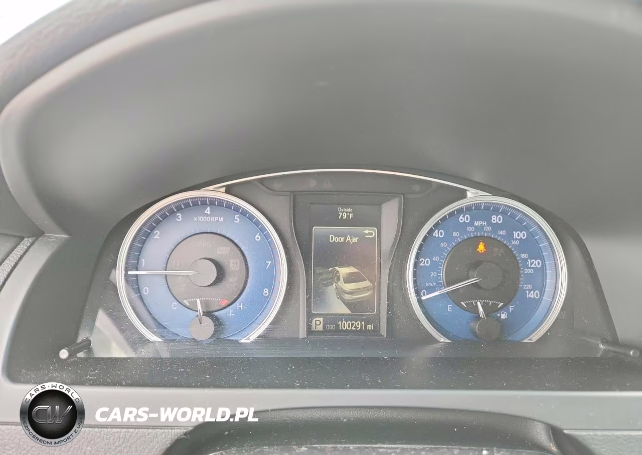 2016 Toyota Camry Le VIN:4T1BF1FK3GU251972 - 9