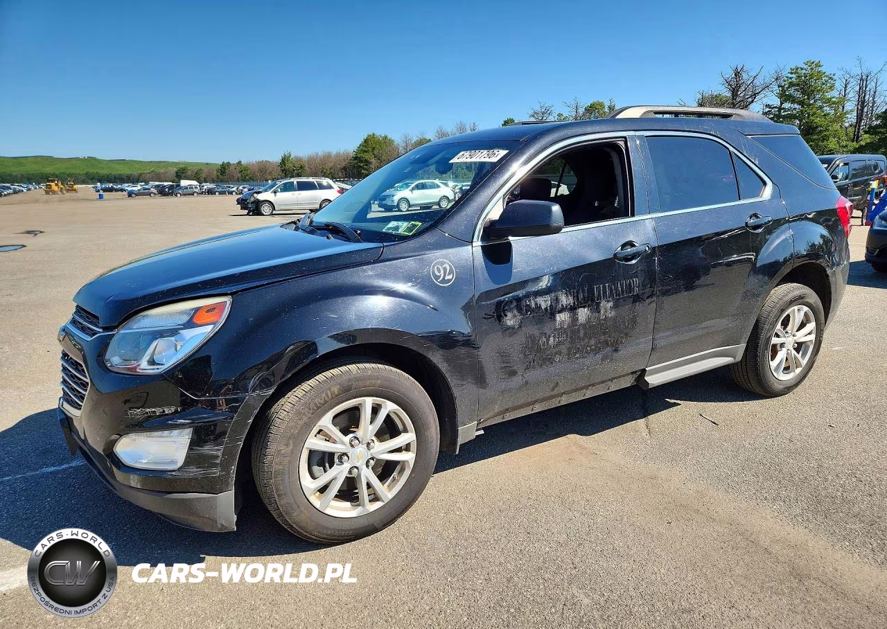 2016 Chevrolet Equinox Lt