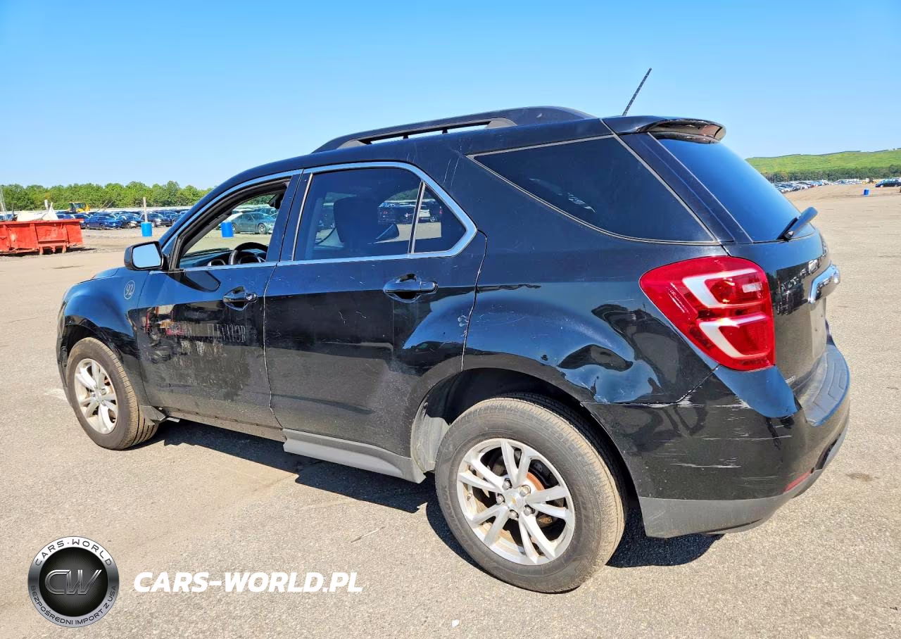 2016 Chevrolet Equinox Lt VIN:2GNFLFEK6G6300553 - 2