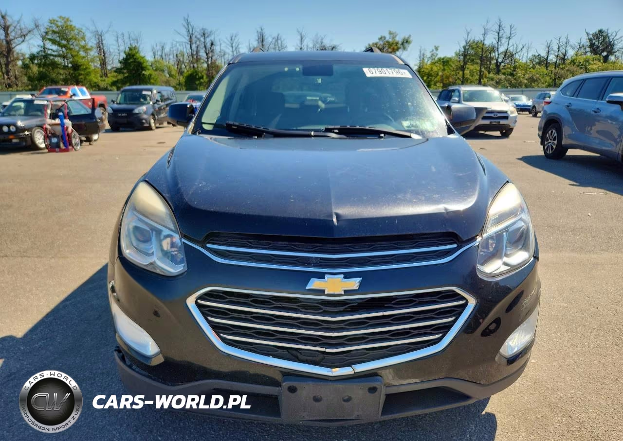2016 Chevrolet Equinox Lt VIN:2GNFLFEK6G6300553 - 5
