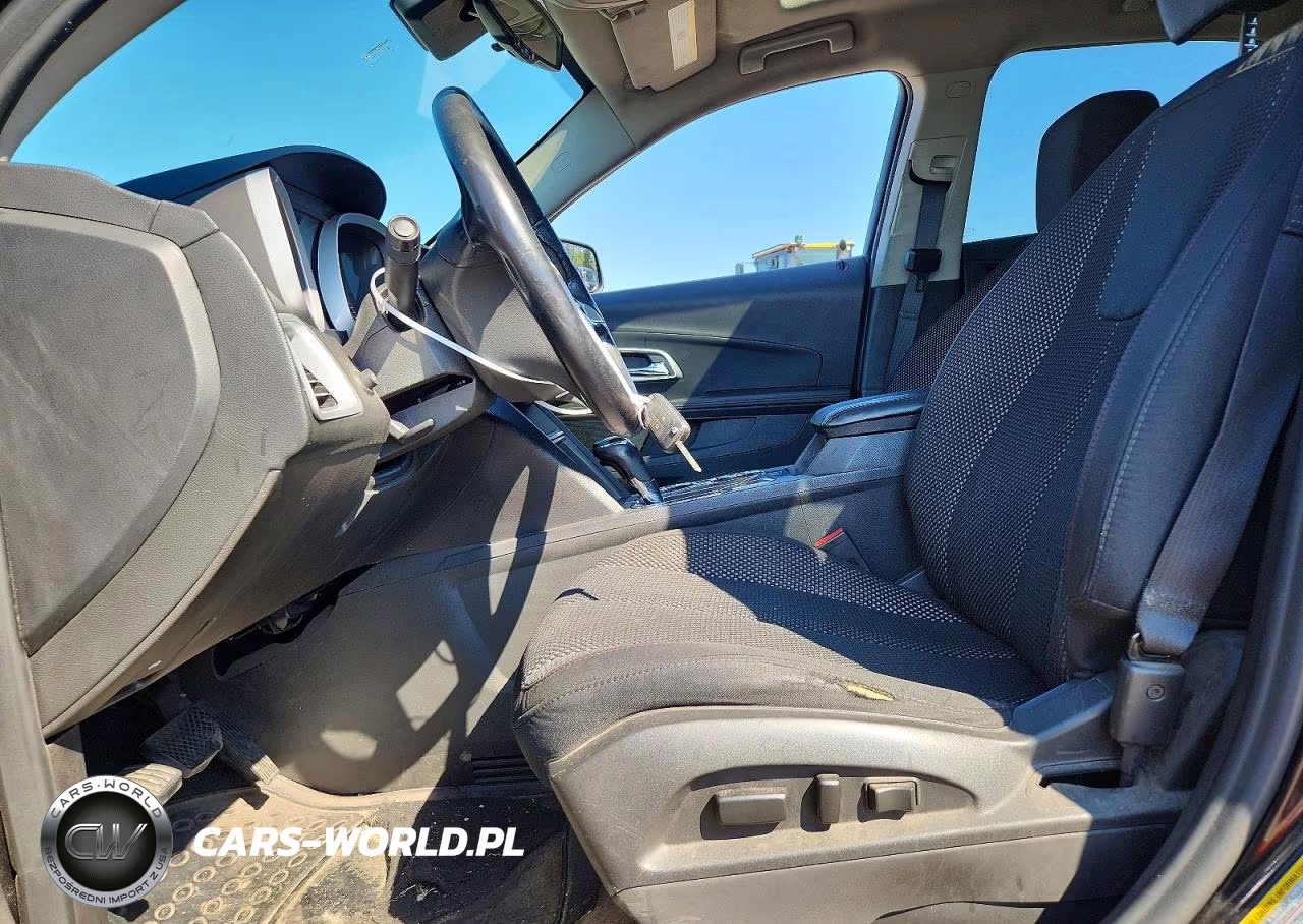 2016 Chevrolet Equinox Lt VIN:2GNFLFEK6G6300553 - 7