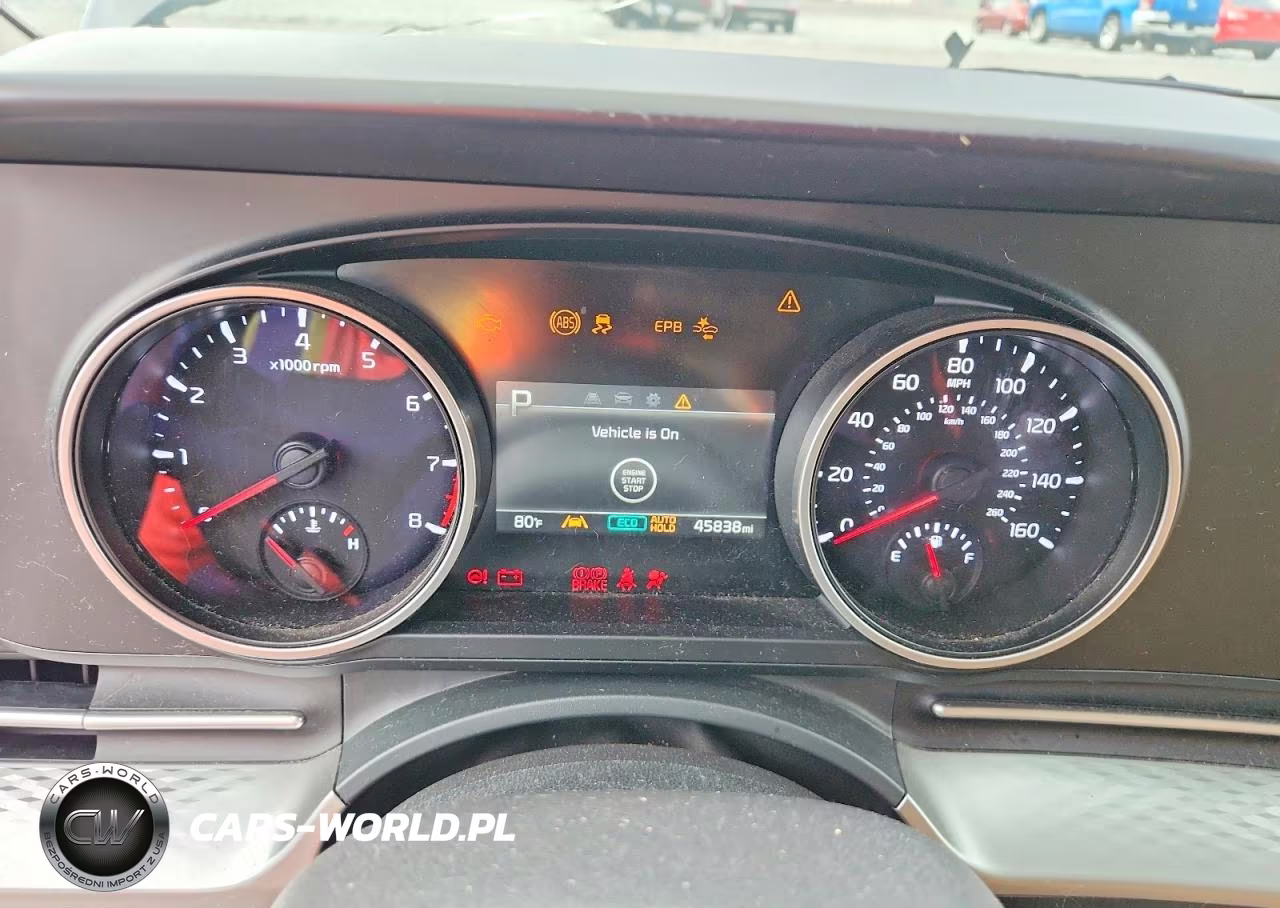 2024 Kia Carnival Lx VIN:KNDNB4H30R6443023 - 9