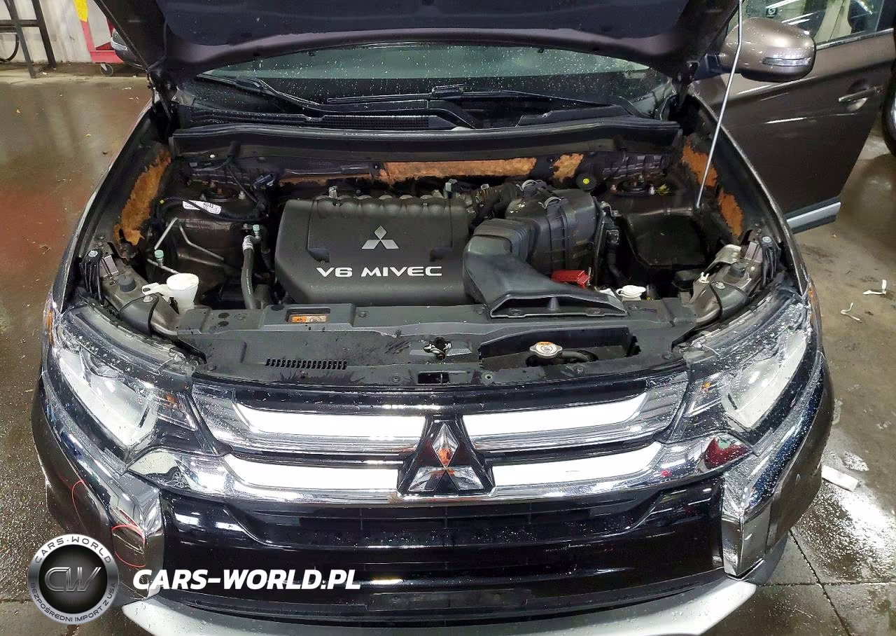 2017 Mitsubishi Outlander Gt VIN:JA4JZ4AX7HZ028750 - 11