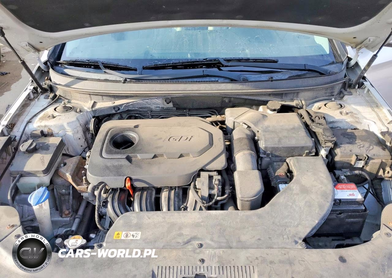 2015 Hyundai Sonata Sport VIN:5NPE34AF5FH021770 - 11
