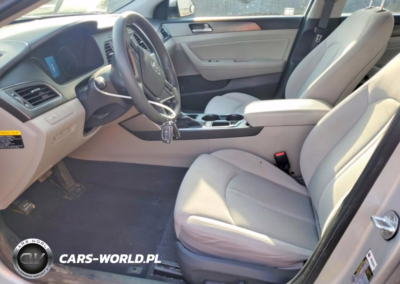 2015 Hyundai Sonata Sport VIN:5NPE34AF5FH021770 - 7