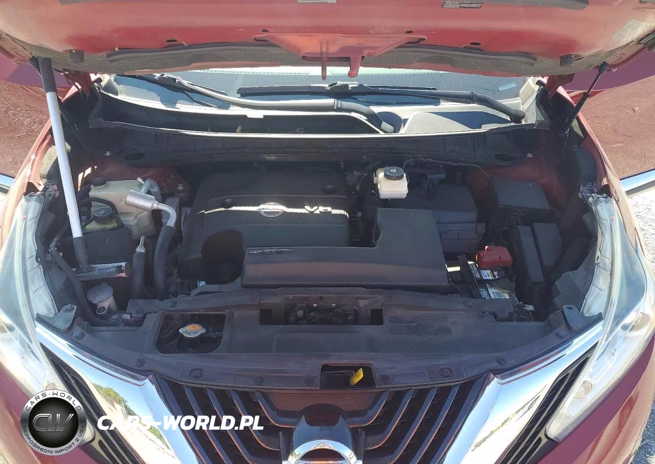 2018 Nissan Murano Platinum VIN:5N1AZ2MH5JN176306 - 11