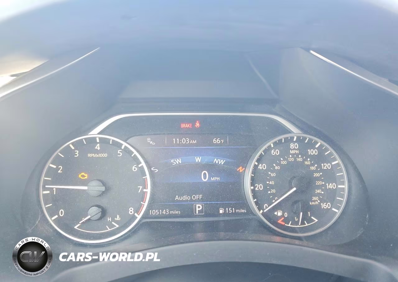 2018 Nissan Murano Platinum VIN:5N1AZ2MH5JN176306 - 9