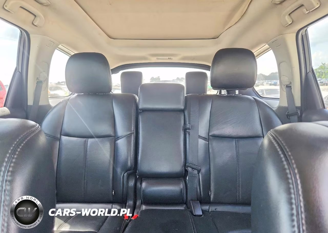 2015 Nissan Pathfinder Sl VIN:5N1AR2MN4FC665479 - 10