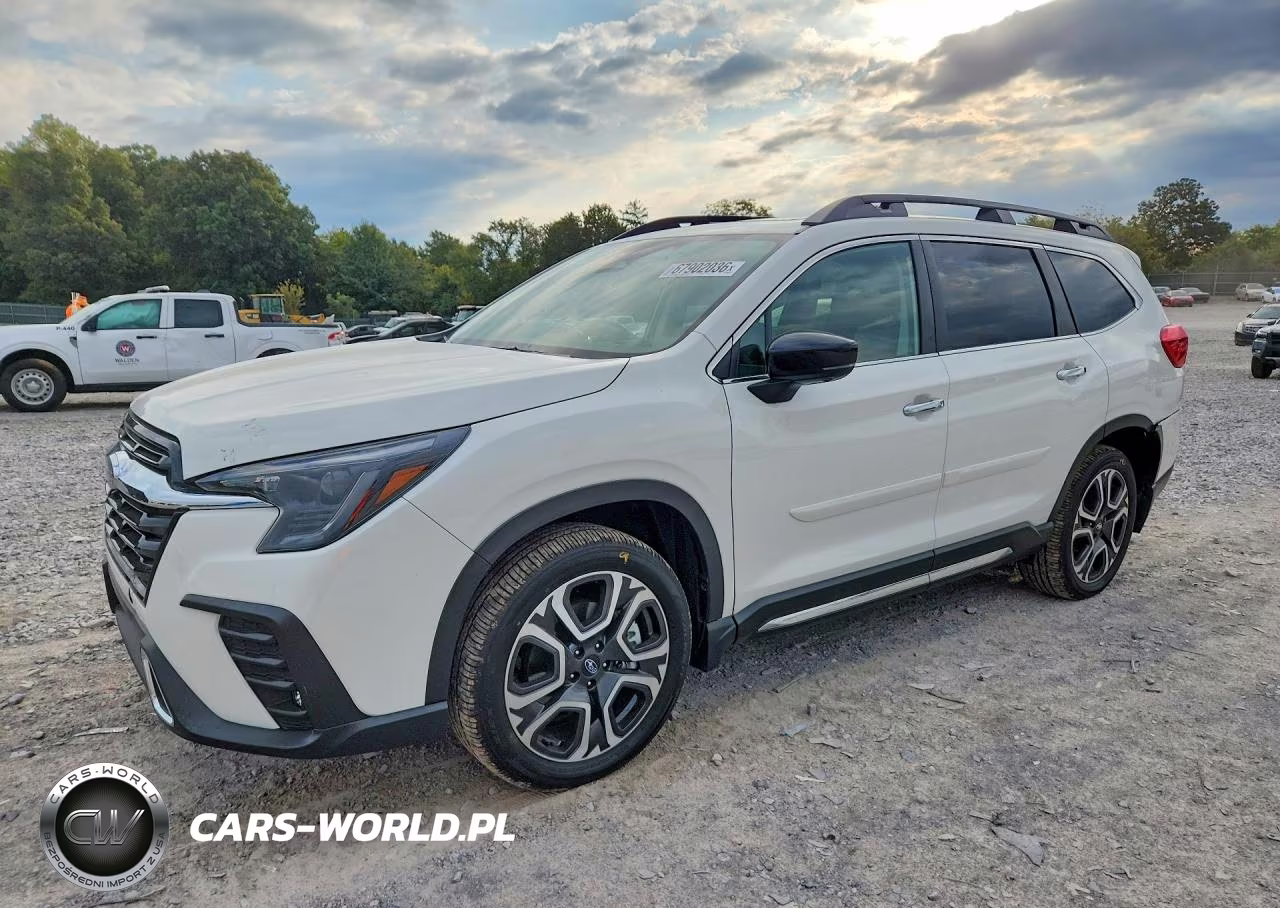 2026 Subaru Ascent Touring VIN:4S4WMAKD5T3419190 - 1