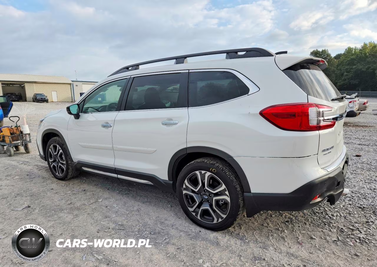 2026 Subaru Ascent Touring VIN:4S4WMAKD5T3419190 - 2