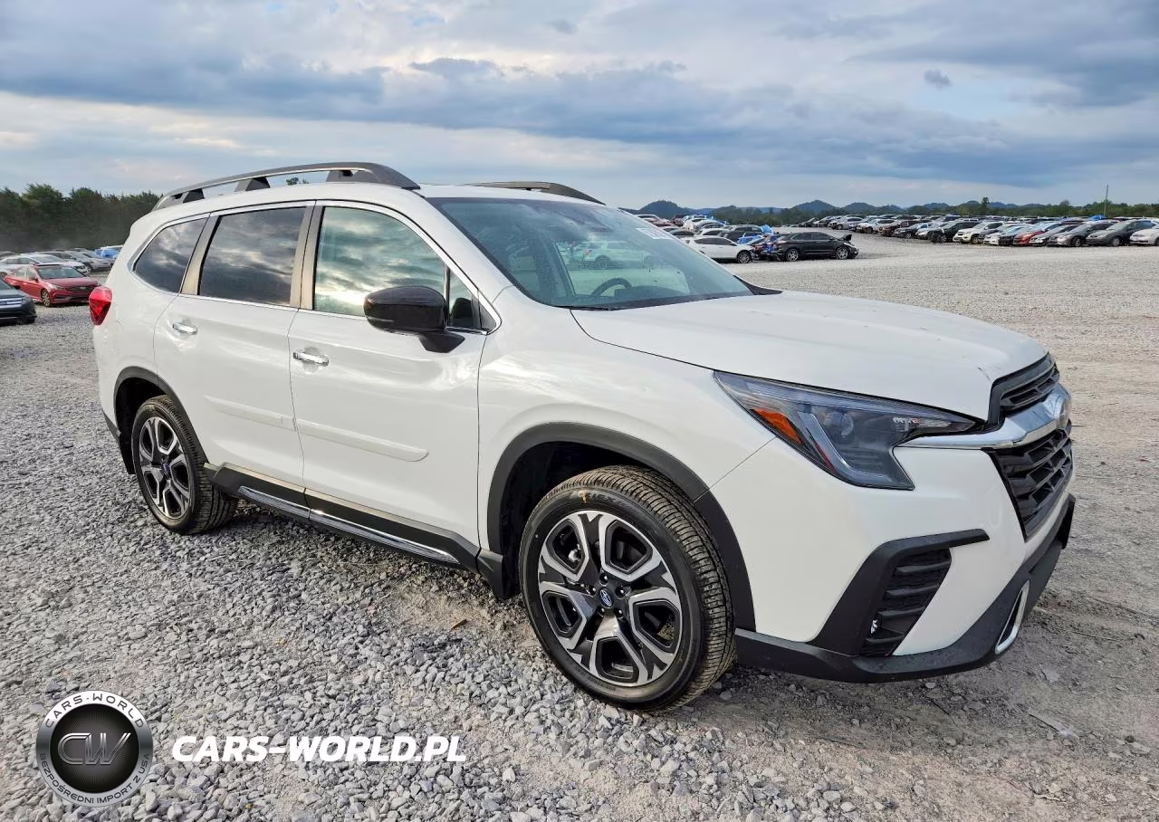 2026 Subaru Ascent Touring VIN:4S4WMAKD5T3419190 - 4