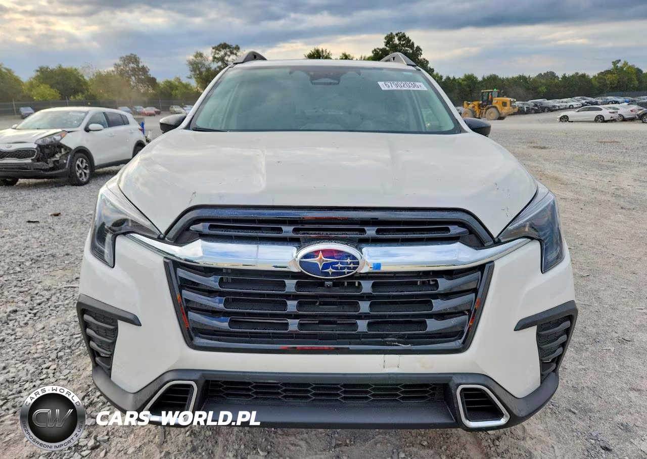 2026 Subaru Ascent Touring VIN:4S4WMAKD5T3419190 - 5