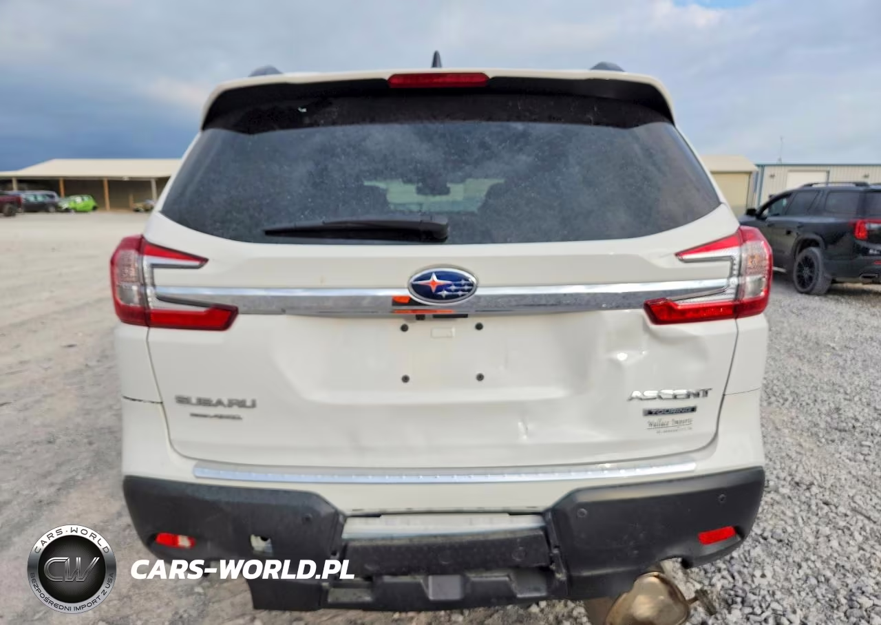 2026 Subaru Ascent Touring VIN:4S4WMAKD5T3419190 - 6