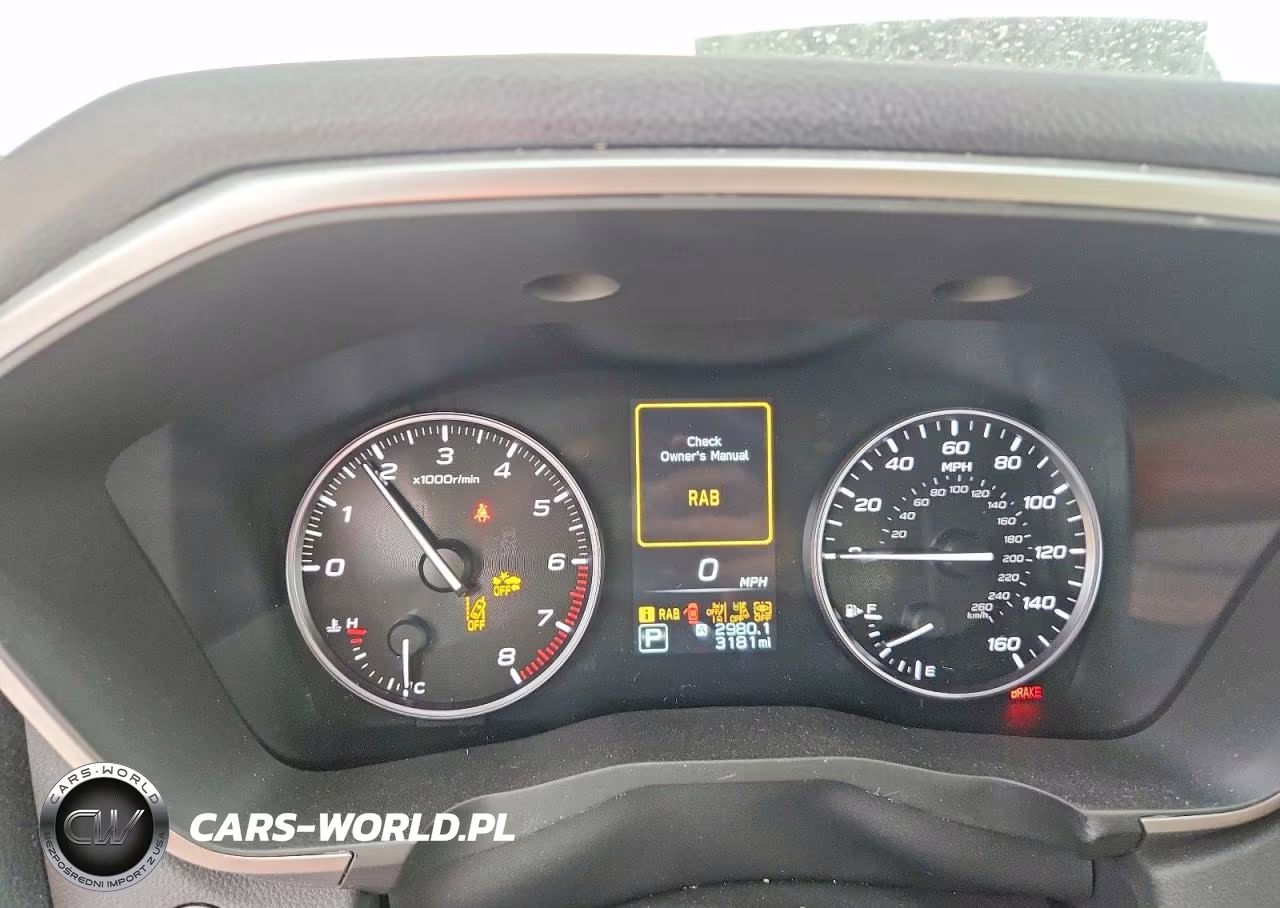 2026 Subaru Ascent Touring VIN:4S4WMAKD5T3419190 - 9