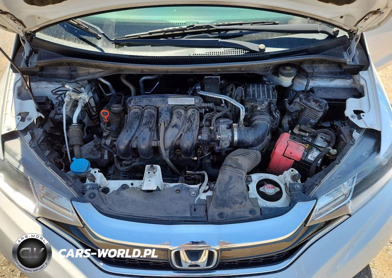 2019 Honda Fit Lx VIN:3HGGK5H49KM737292 - 11
