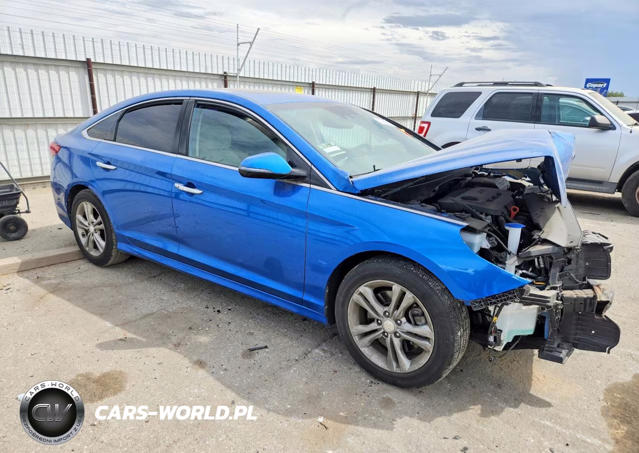 2018 Hyundai Sonata Limited VIN:5NPE34AF4JH654849 - 4