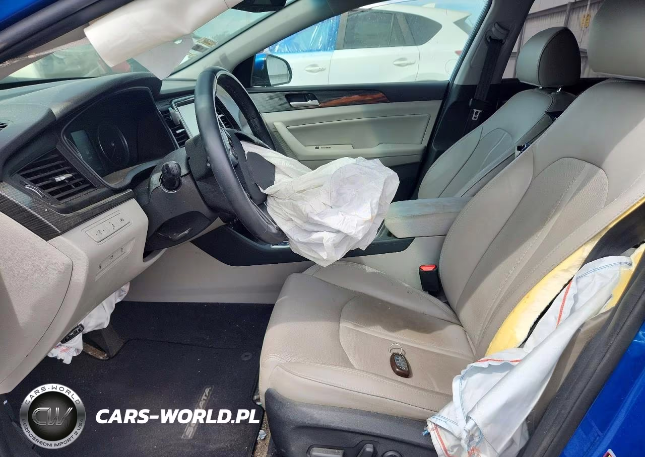 2018 Hyundai Sonata Limited VIN:5NPE34AF4JH654849 - 7