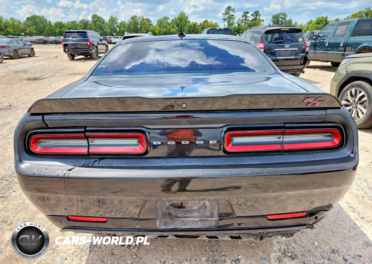 2015 Dodge Challenger Sxt Plus VIN:2C3CDZBT4FH740575 - 6