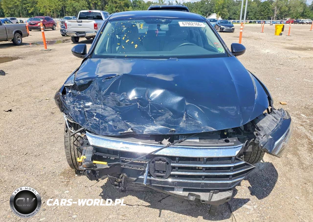 2019 Volkswagen Jetta S VIN:3VWC57BU8KM198704 - 5