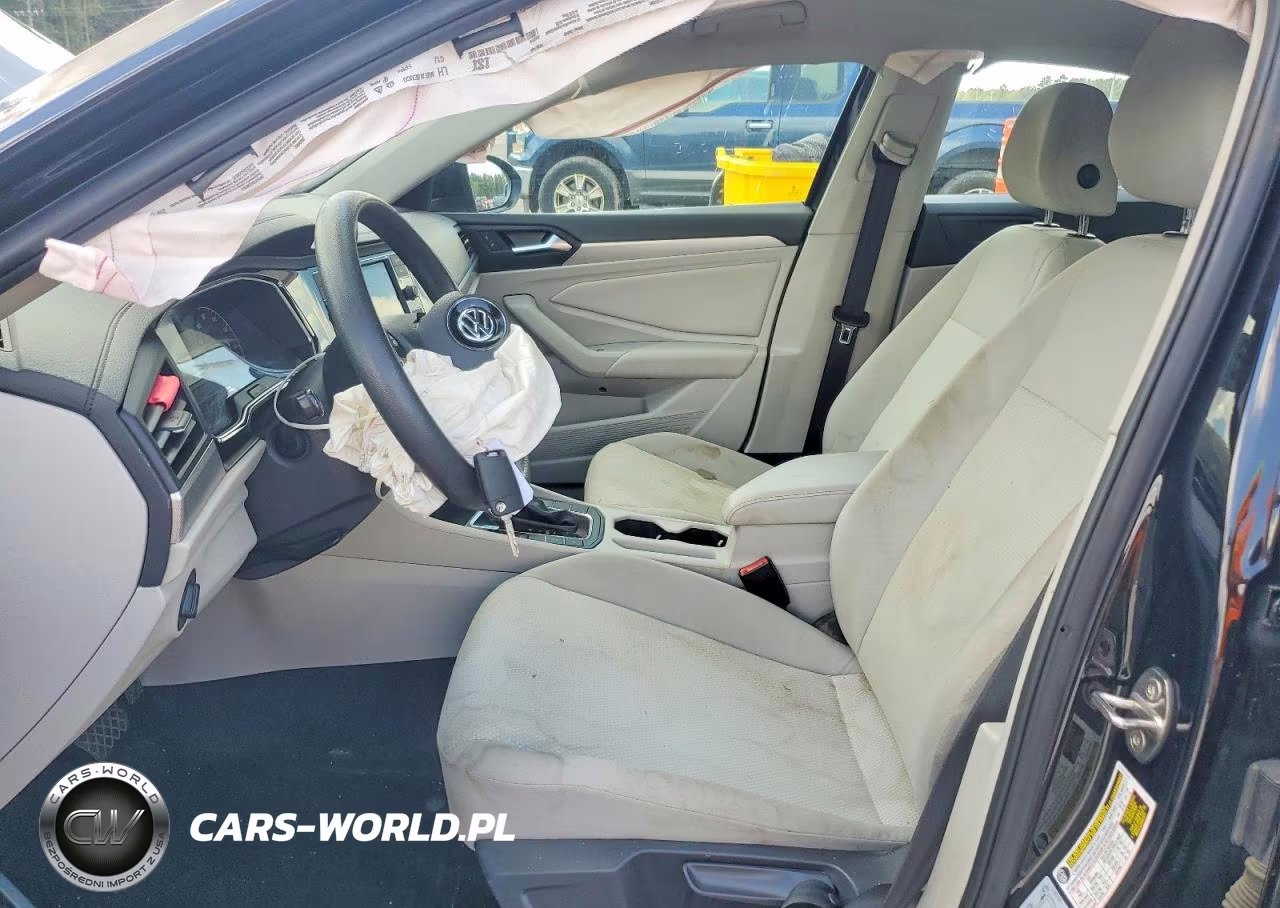 2019 Volkswagen Jetta S VIN:3VWC57BU8KM198704 - 7