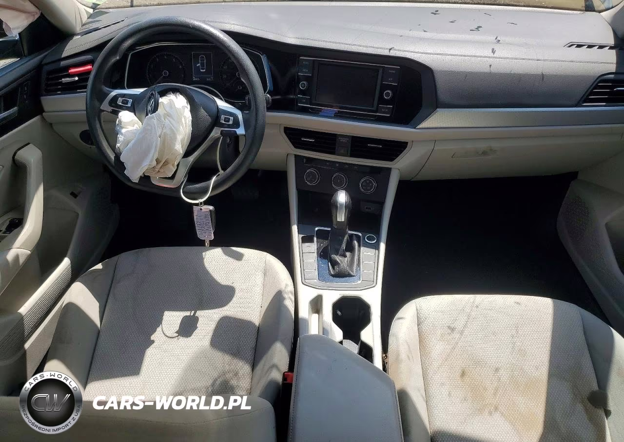 2019 Volkswagen Jetta S VIN:3VWC57BU8KM198704 - 8