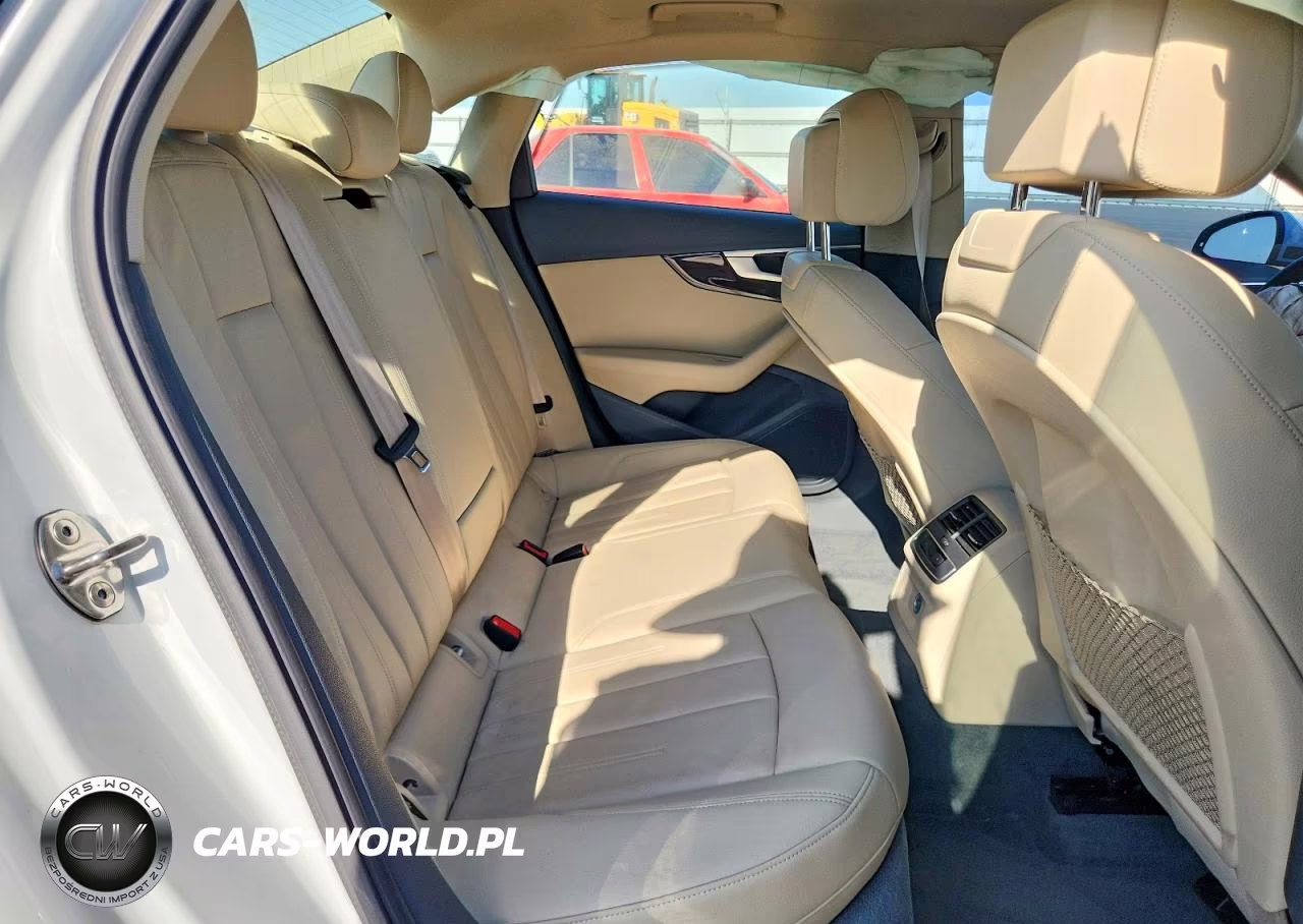 2019 Audi A4 Premium VIN:WAUGMAF48KA047208 - 10