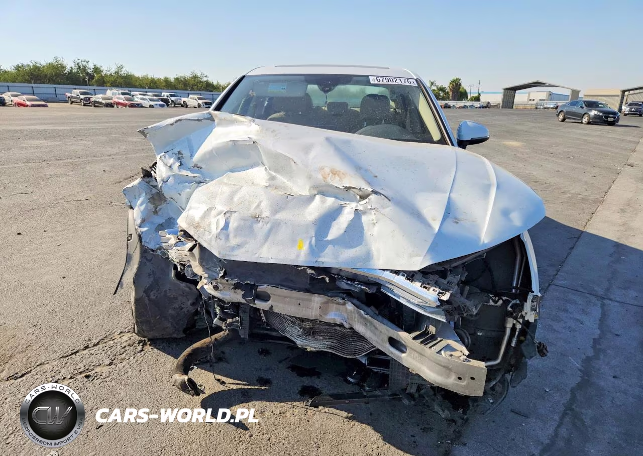 2019 Audi A4 Premium VIN:WAUGMAF48KA047208 - 5