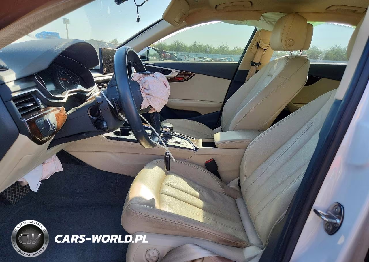 2019 Audi A4 Premium VIN:WAUGMAF48KA047208 - 7