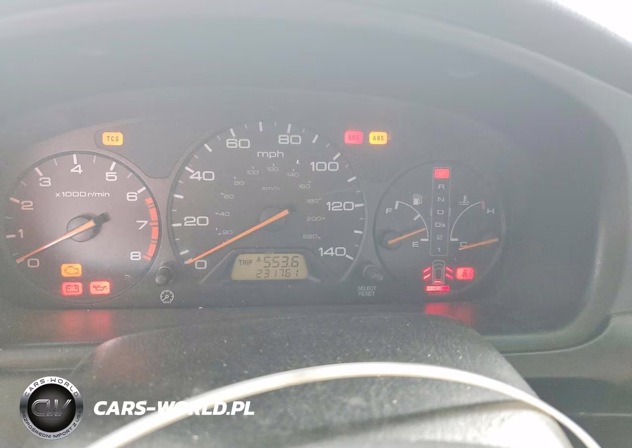 2004 Honda Odyssey Exl VIN:5FNRL18794B121204 - 9