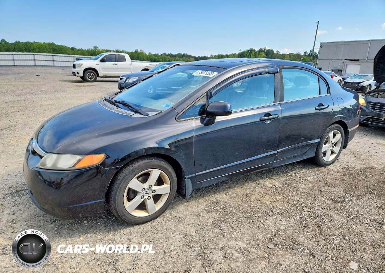 2008 Honda Civic Ex