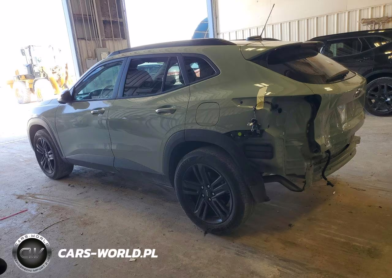 2025 Chevrolet Trax Activ VIN:KL77LKEP7SC047399 - 2