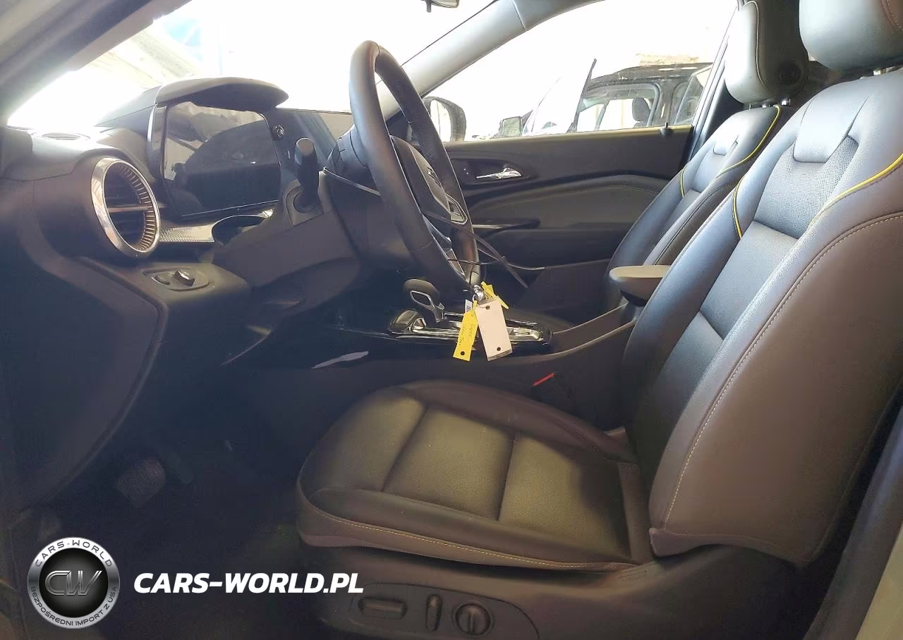 2025 Chevrolet Trax Activ VIN:KL77LKEP7SC047399 - 7