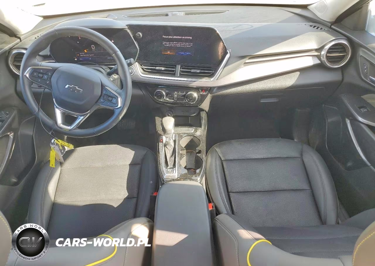 2025 Chevrolet Trax Activ VIN:KL77LKEP7SC047399 - 8