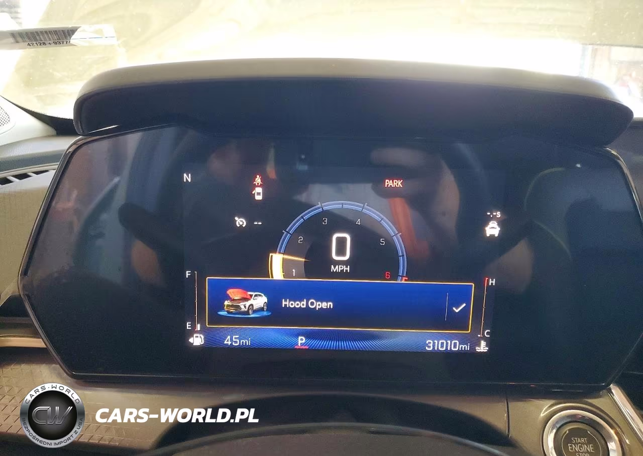 2025 Chevrolet Trax Activ VIN:KL77LKEP7SC047399 - 9