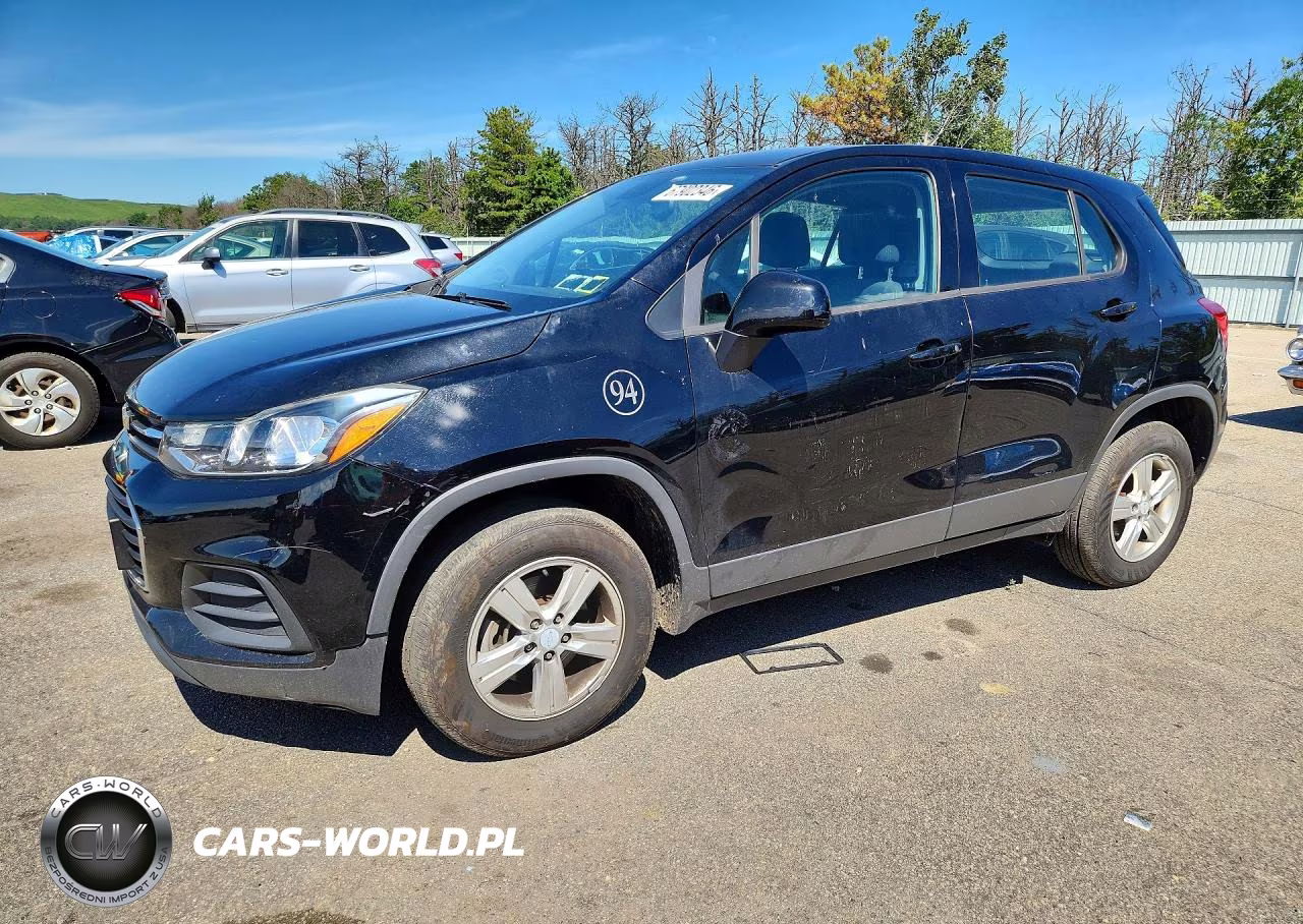 2019 Chevrolet Trax Ls