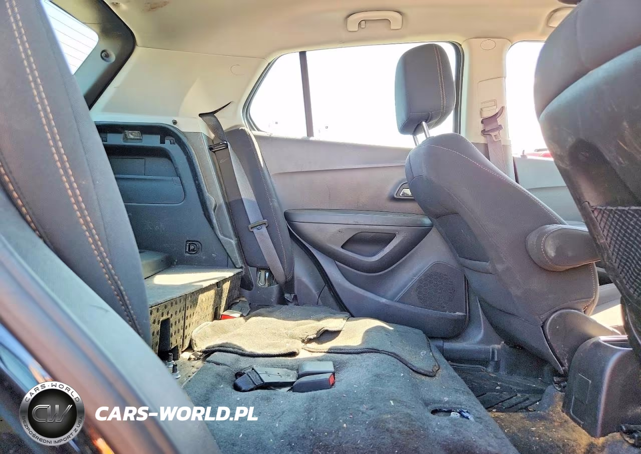 2019 Chevrolet Trax Ls VIN:3GNCJNSB3KL158559 - 11