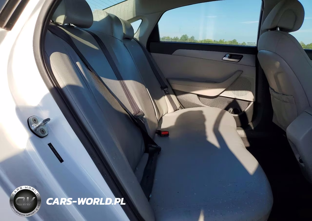 2016 Hyundai Sonata Se VIN:5NPE24AF9GH326774 - 10