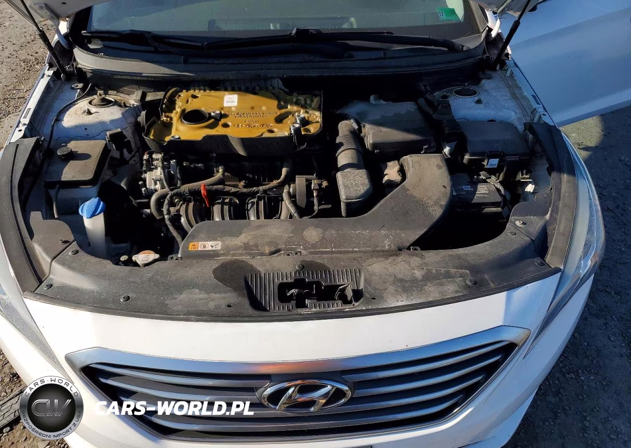 2016 Hyundai Sonata Se VIN:5NPE24AF9GH326774 - 11