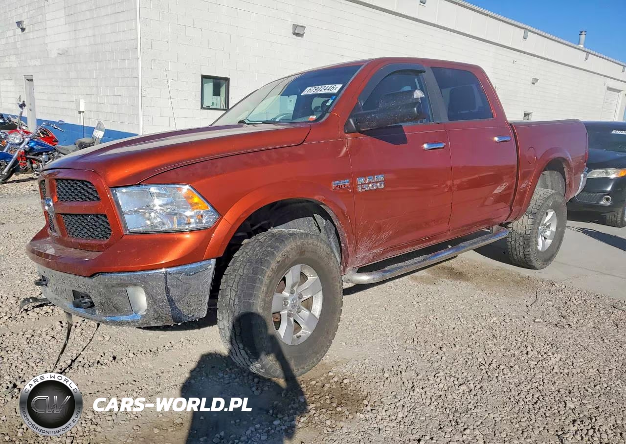 2013 Ram 1500 Slt