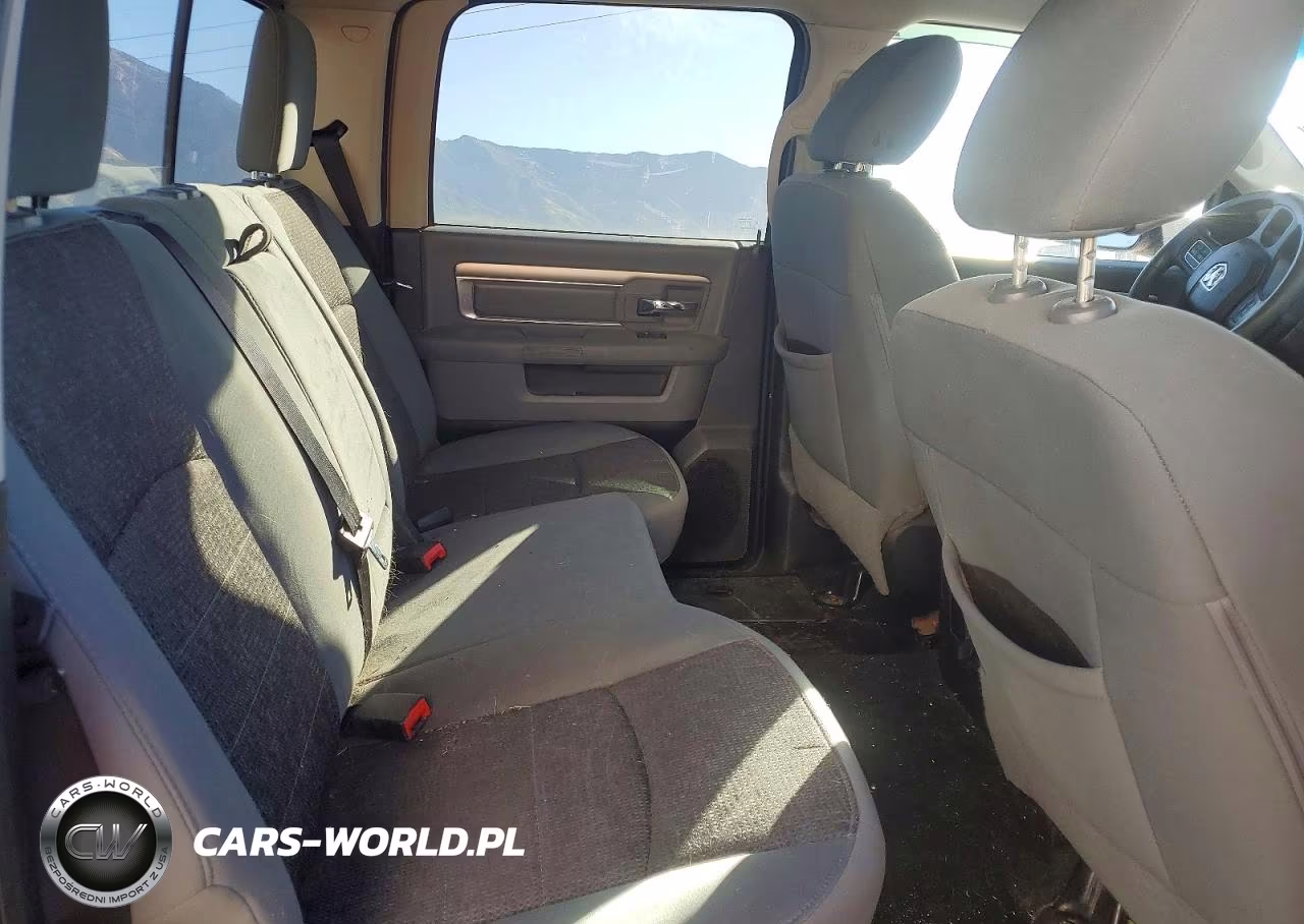 2013 Ram 1500 Slt VIN:1C6RR7LT2DS571244 - 10