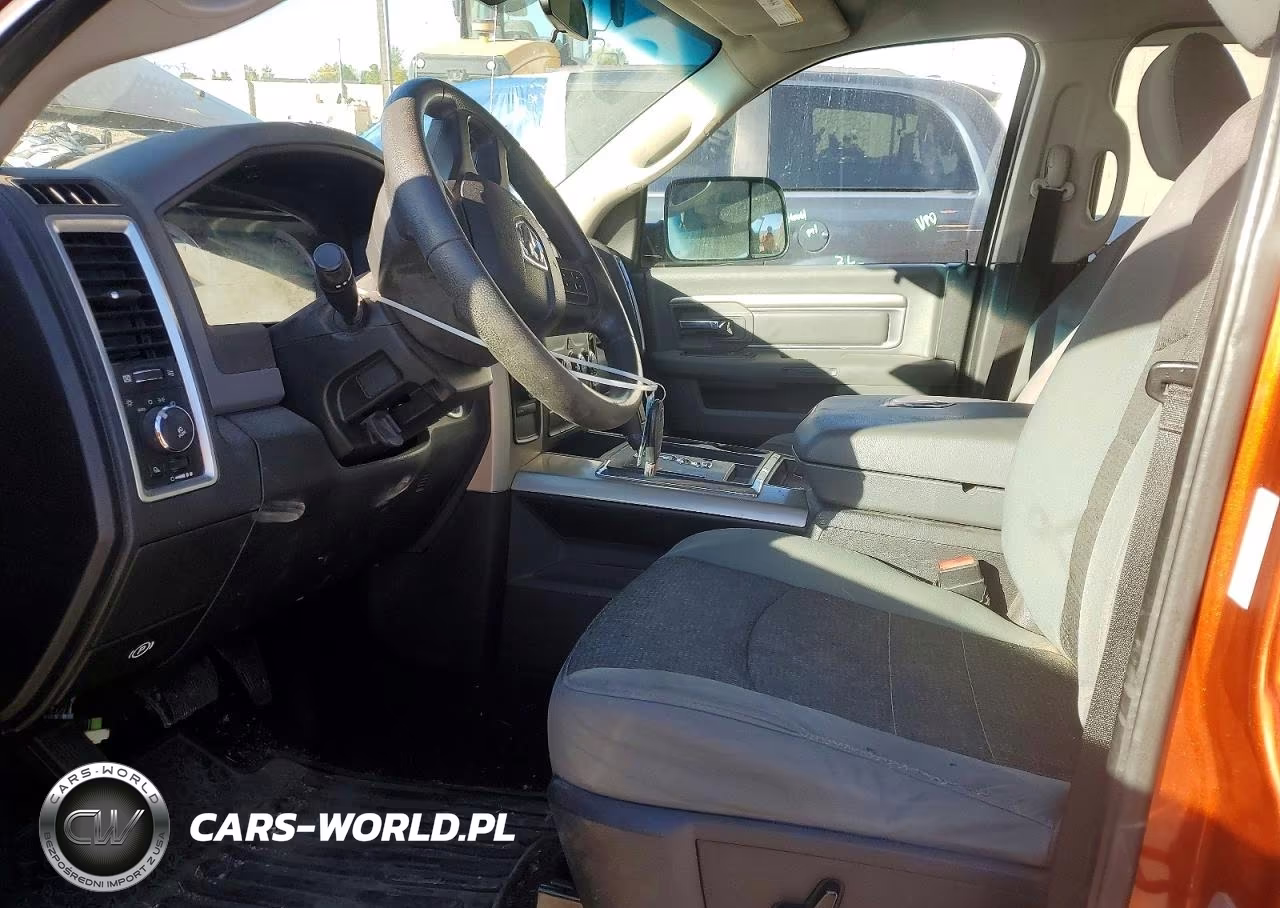 2013 Ram 1500 Slt VIN:1C6RR7LT2DS571244 - 7