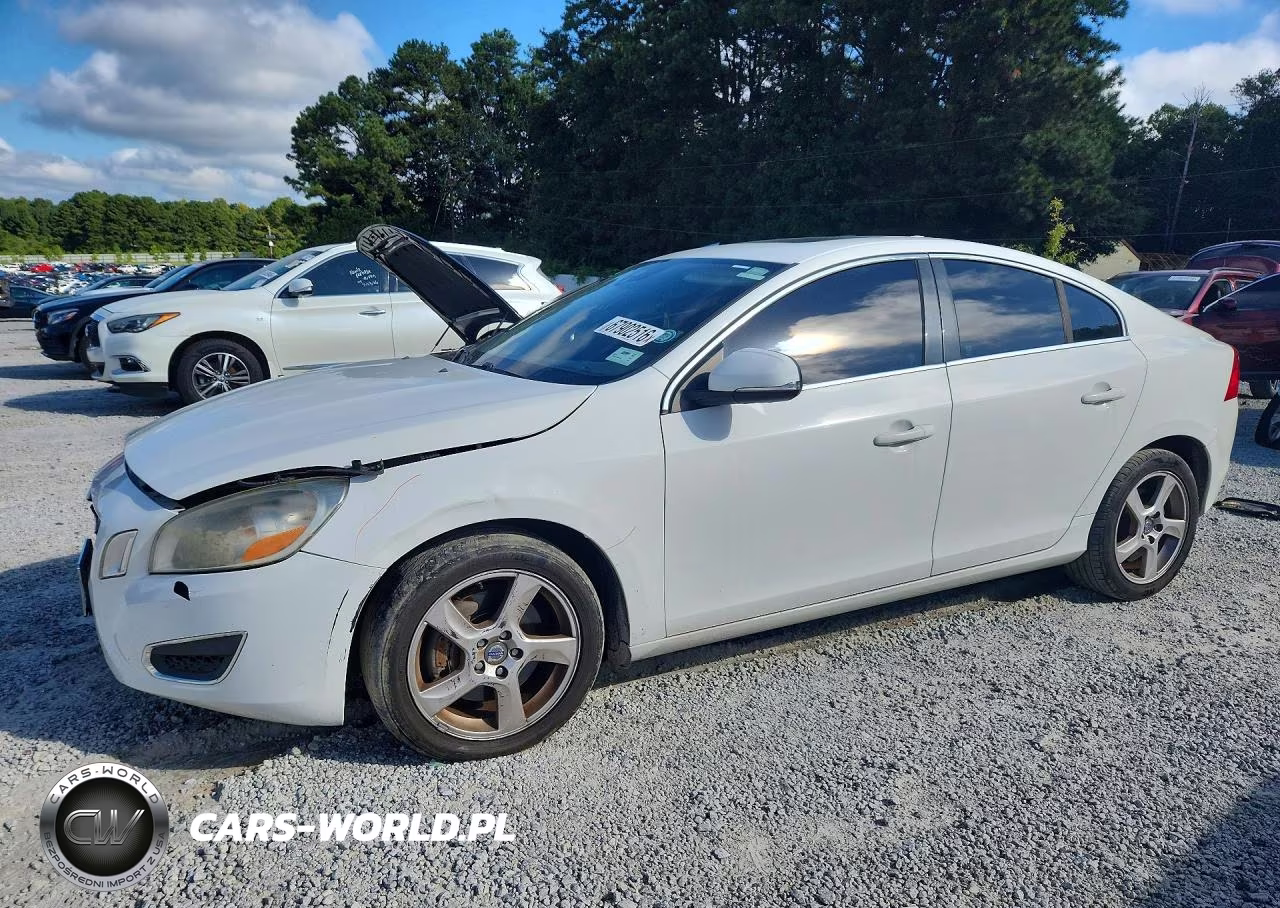 2013 Volvo S60 T5