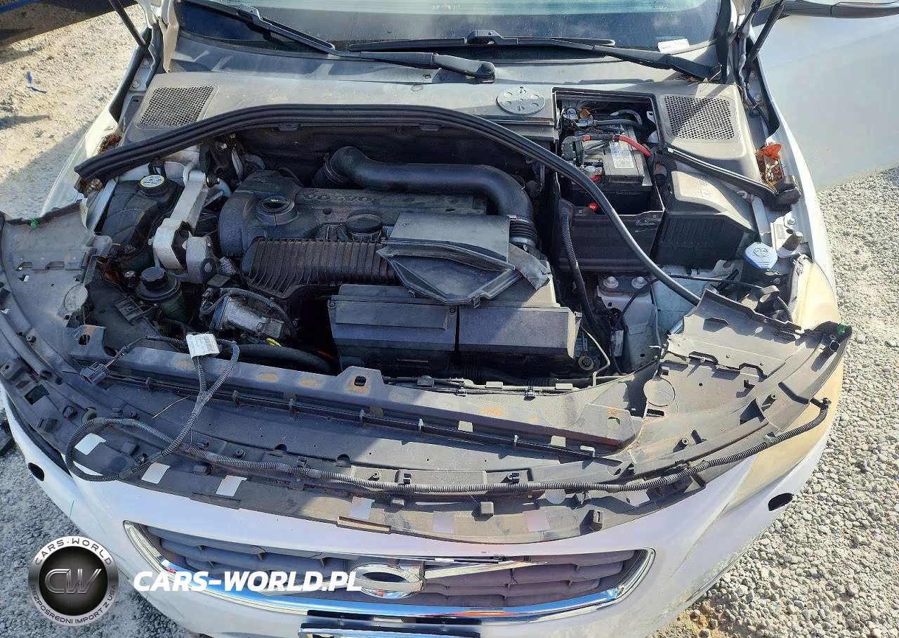 2013 Volvo S60 T5 VIN:YV1612FS1D2208100 - 11
