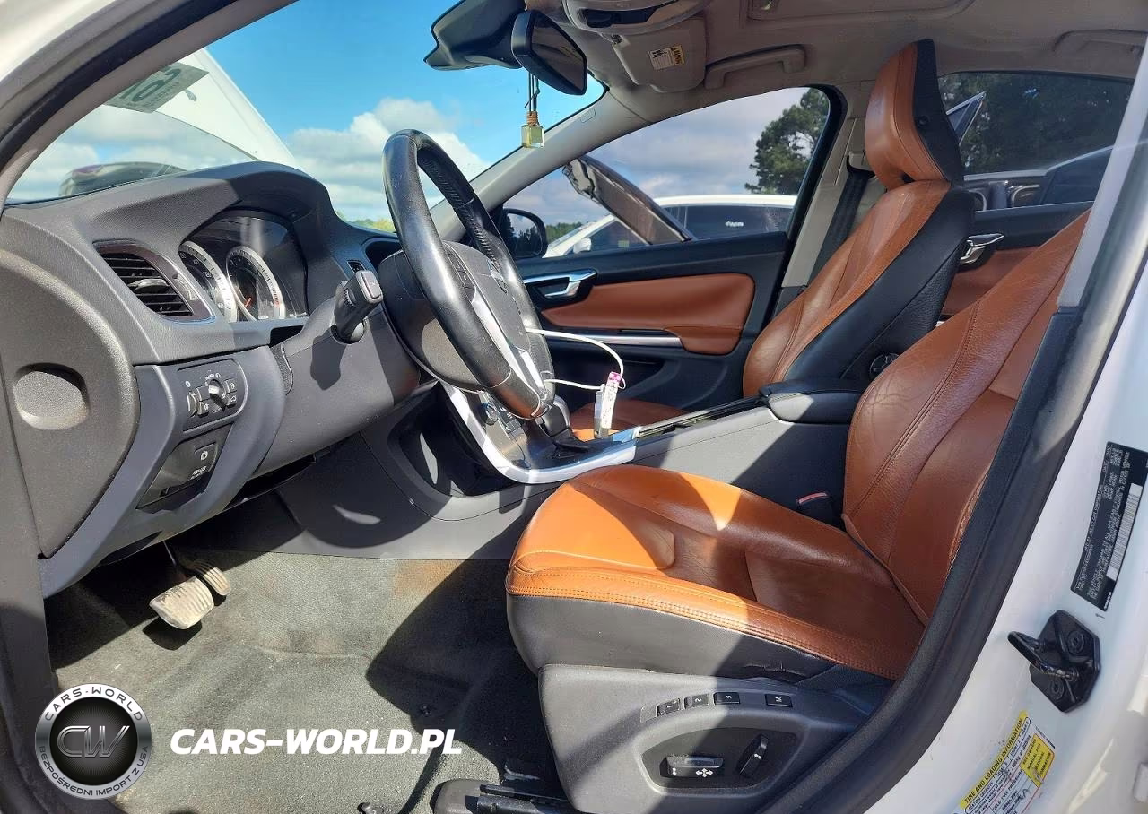 2013 Volvo S60 T5 VIN:YV1612FS1D2208100 - 7