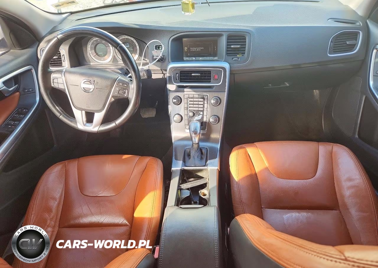 2013 Volvo S60 T5 VIN:YV1612FS1D2208100 - 8