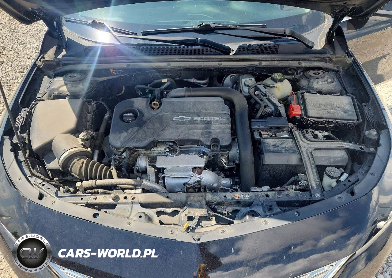 2018 Chevrolet Malibu Lt VIN:1G1ZD5ST3JF151678 - 11