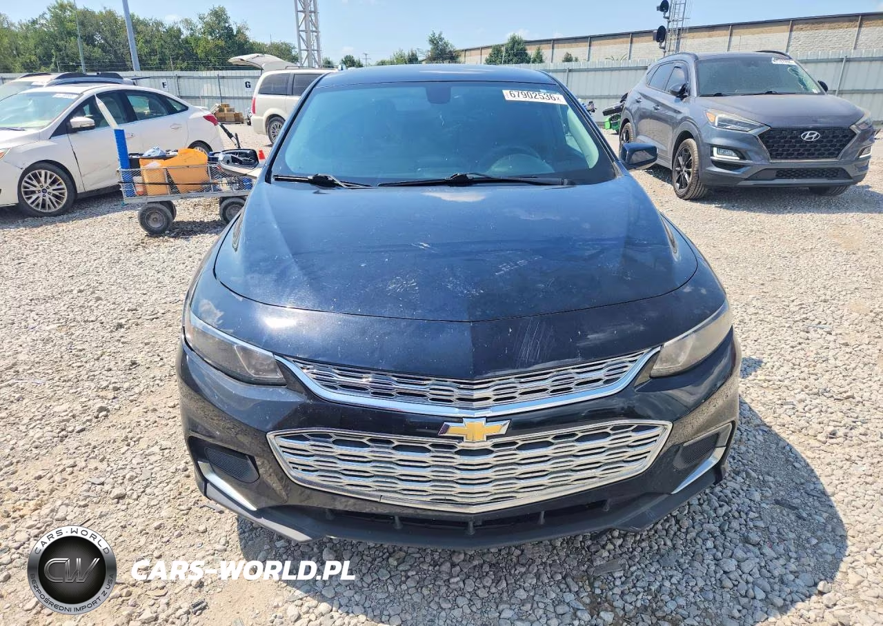 2018 Chevrolet Malibu Lt VIN:1G1ZD5ST3JF151678 - 5