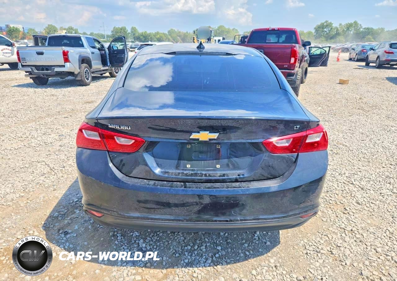 2018 Chevrolet Malibu Lt VIN:1G1ZD5ST3JF151678 - 6