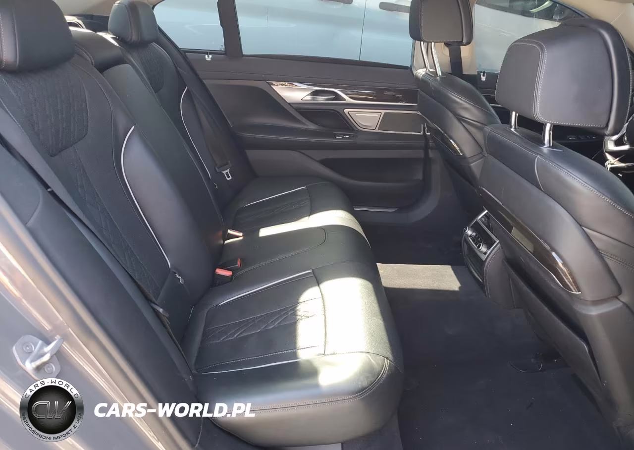 2022 BMW 740 Xi VIN:WBA7T4C00NCH62629 - 10