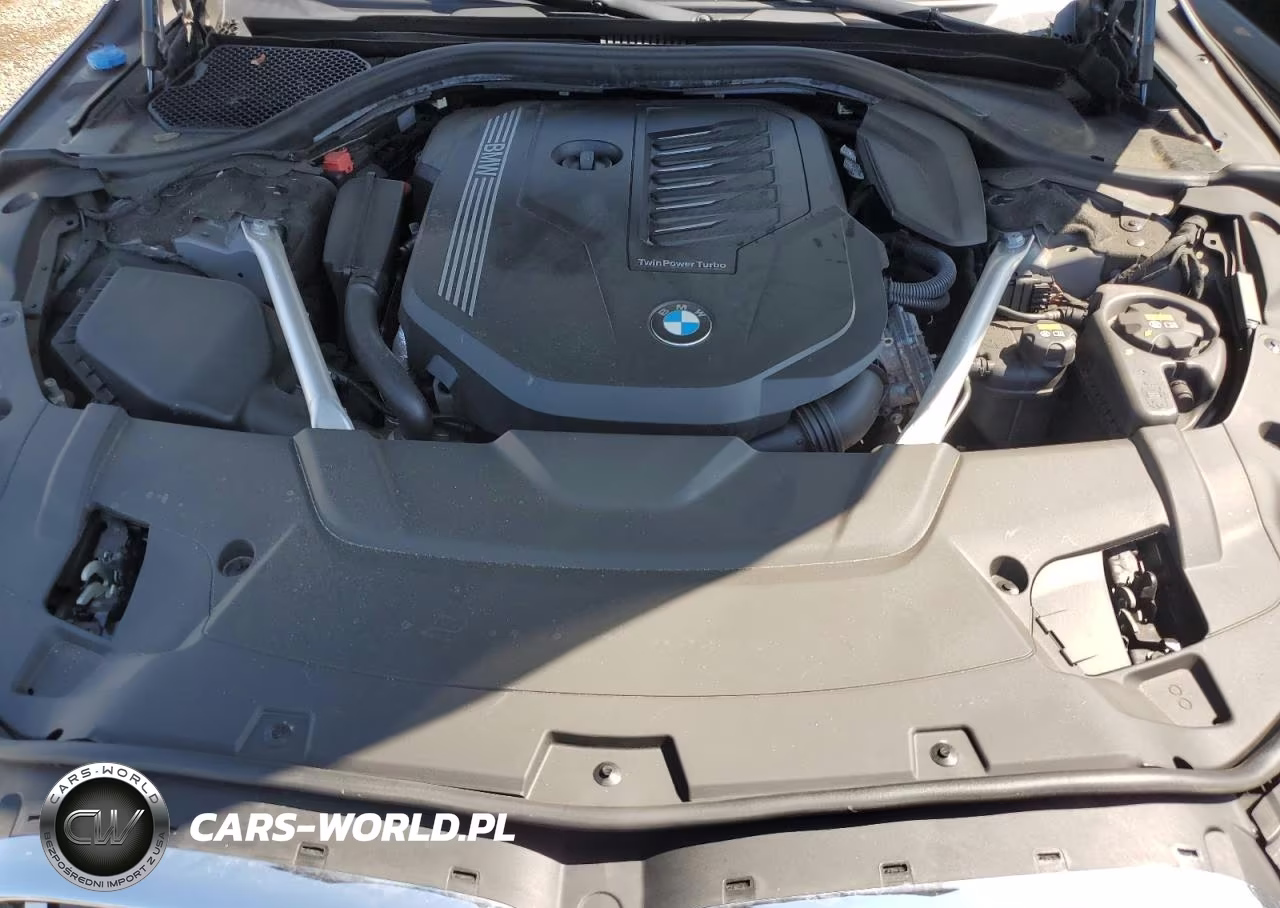 2022 BMW 740 Xi VIN:WBA7T4C00NCH62629 - 11